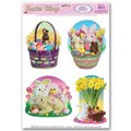 Easter Candy Clings